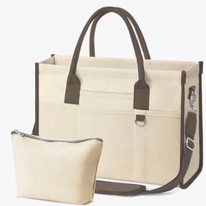 Canvas Bag - Beige